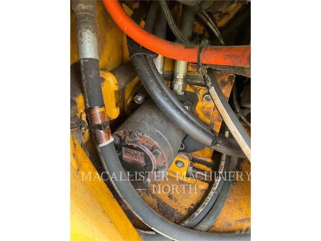 Weiler P385B Espalhadoras de asfalto