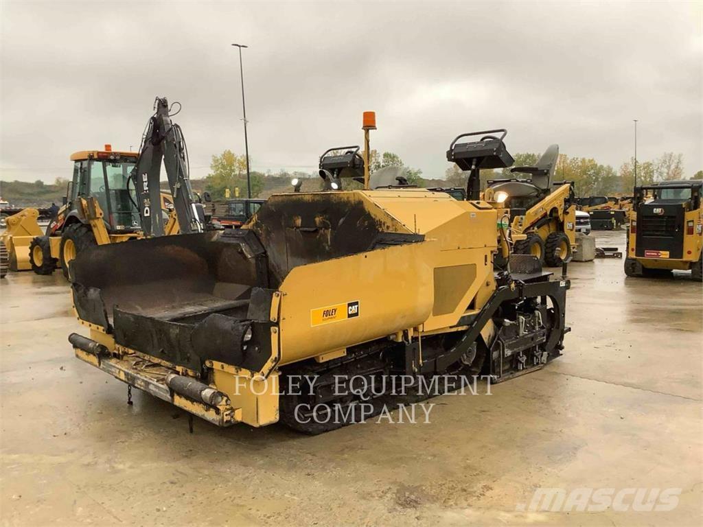 Weiler P385B Espalhadoras de asfalto