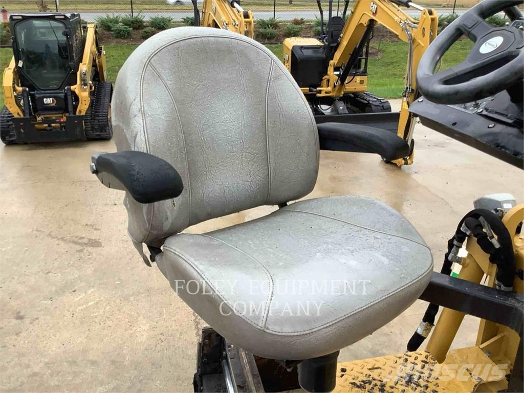 Weiler P385B Espalhadoras de asfalto