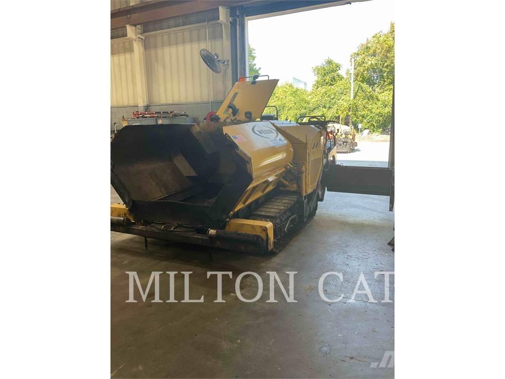 Weiler P385B Espalhadoras de asfalto