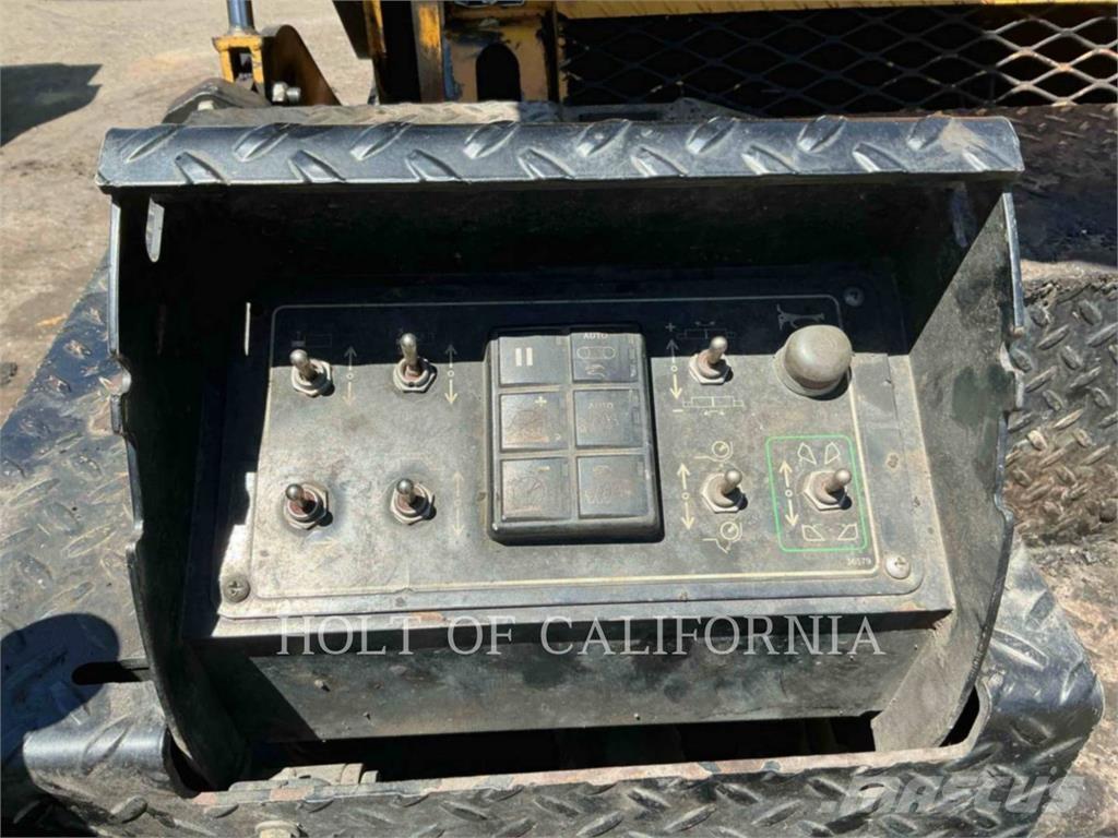 Weiler P385B Espalhadoras de asfalto