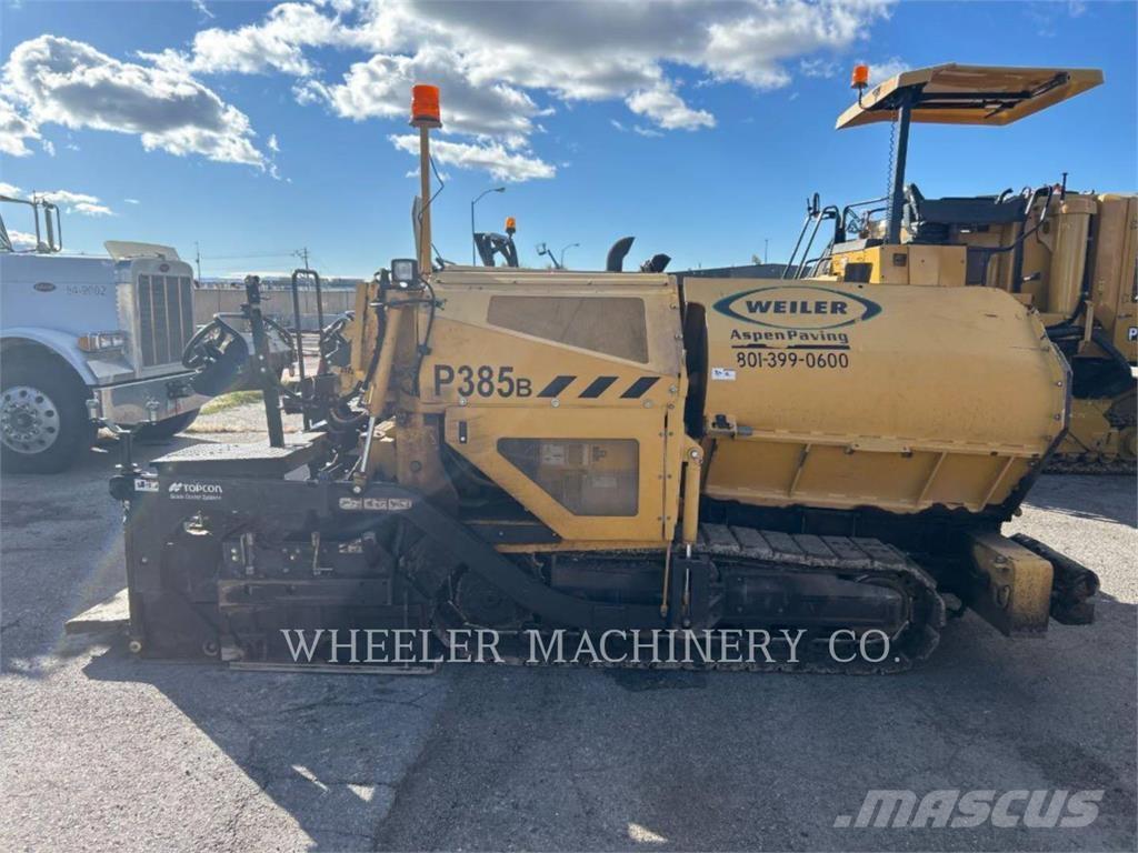 Weiler P385B-2849 Espalhadoras de asfalto