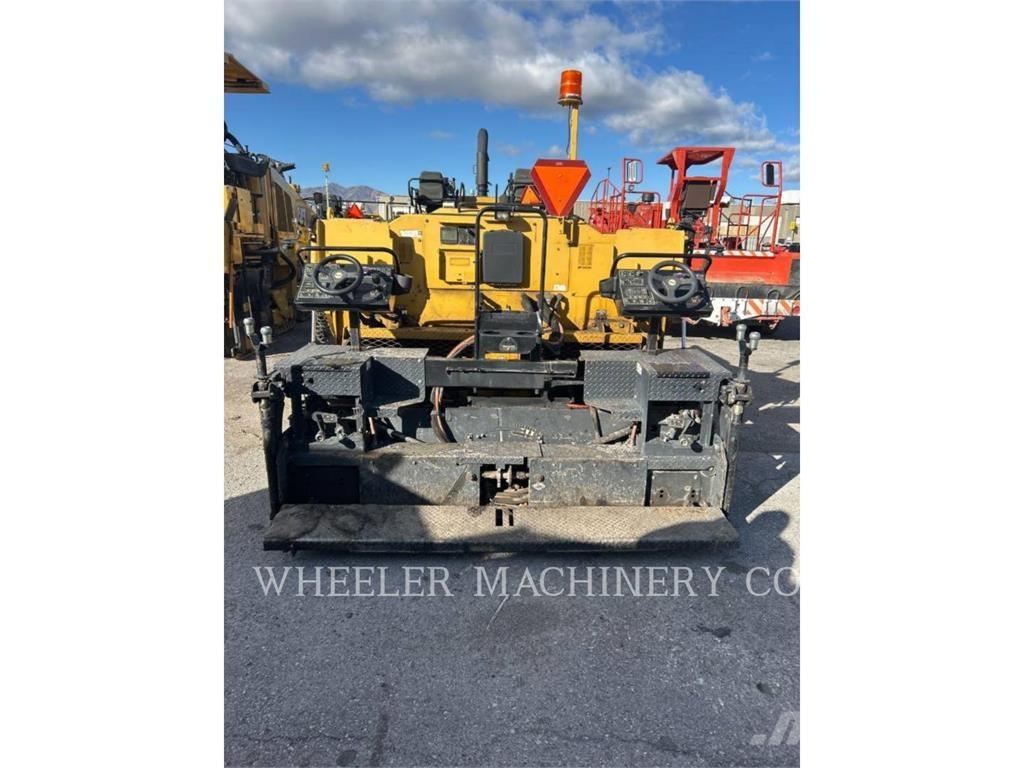 Weiler P385B-2849 Espalhadoras de asfalto