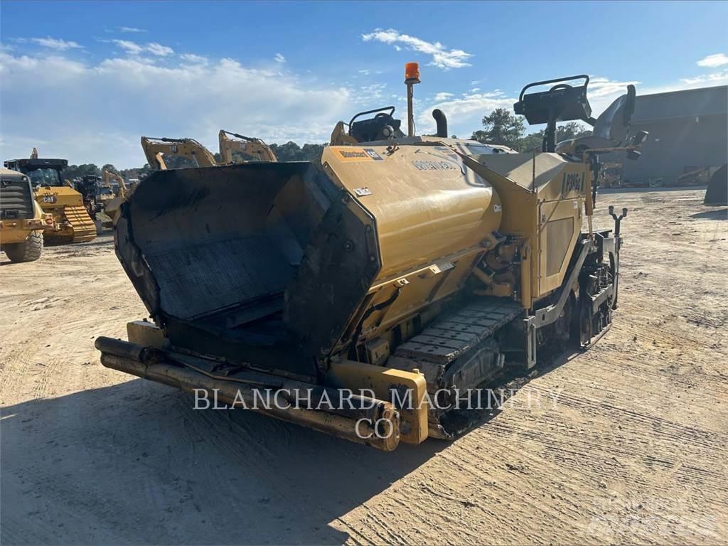 Weiler P385C Espalhadoras de asfalto