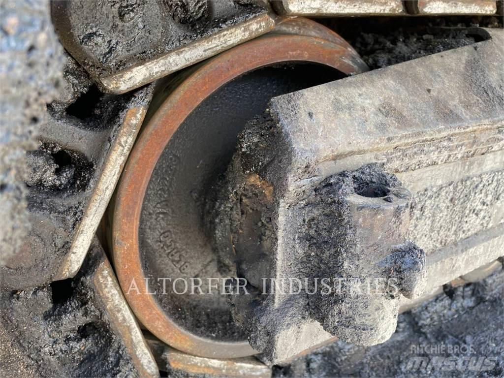 Weiler P385C Espalhadoras de asfalto