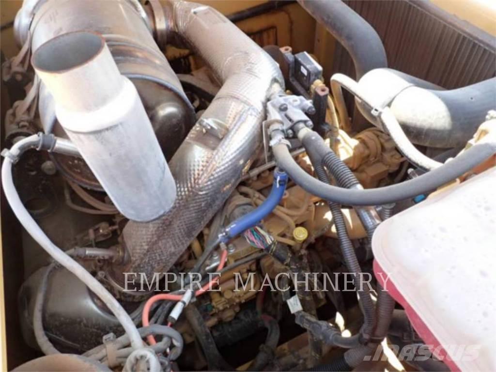 Weiler P385C Espalhadoras de asfalto