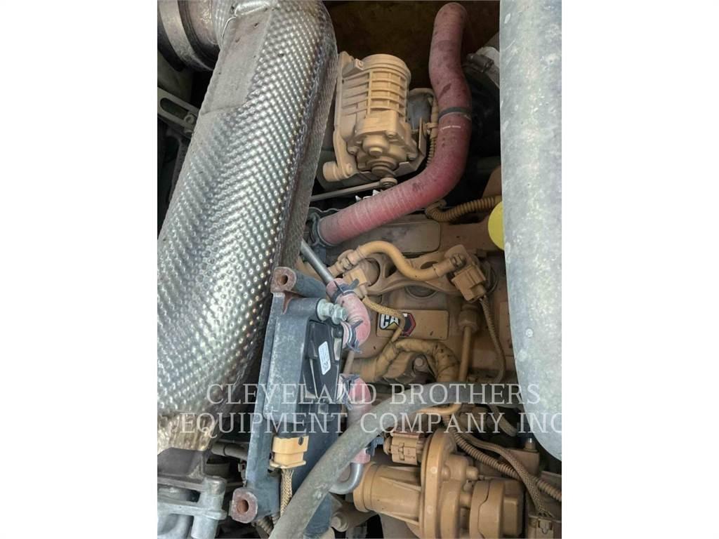 Weiler P385C Espalhadoras de asfalto