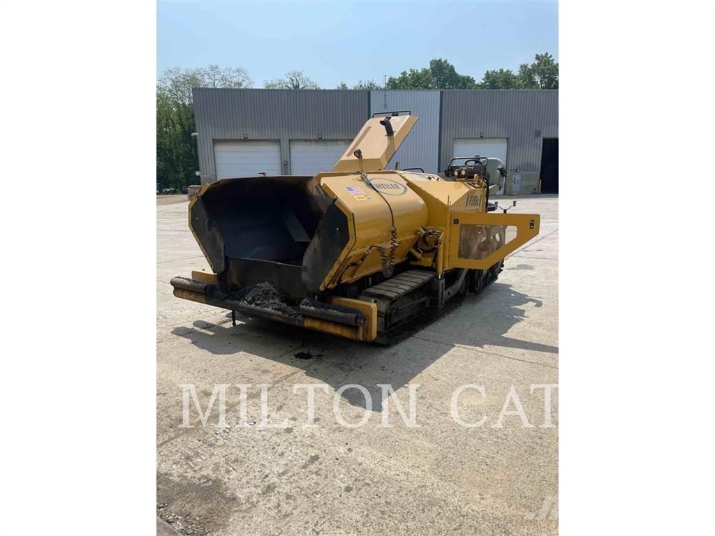 Weiler P385C Espalhadoras de asfalto