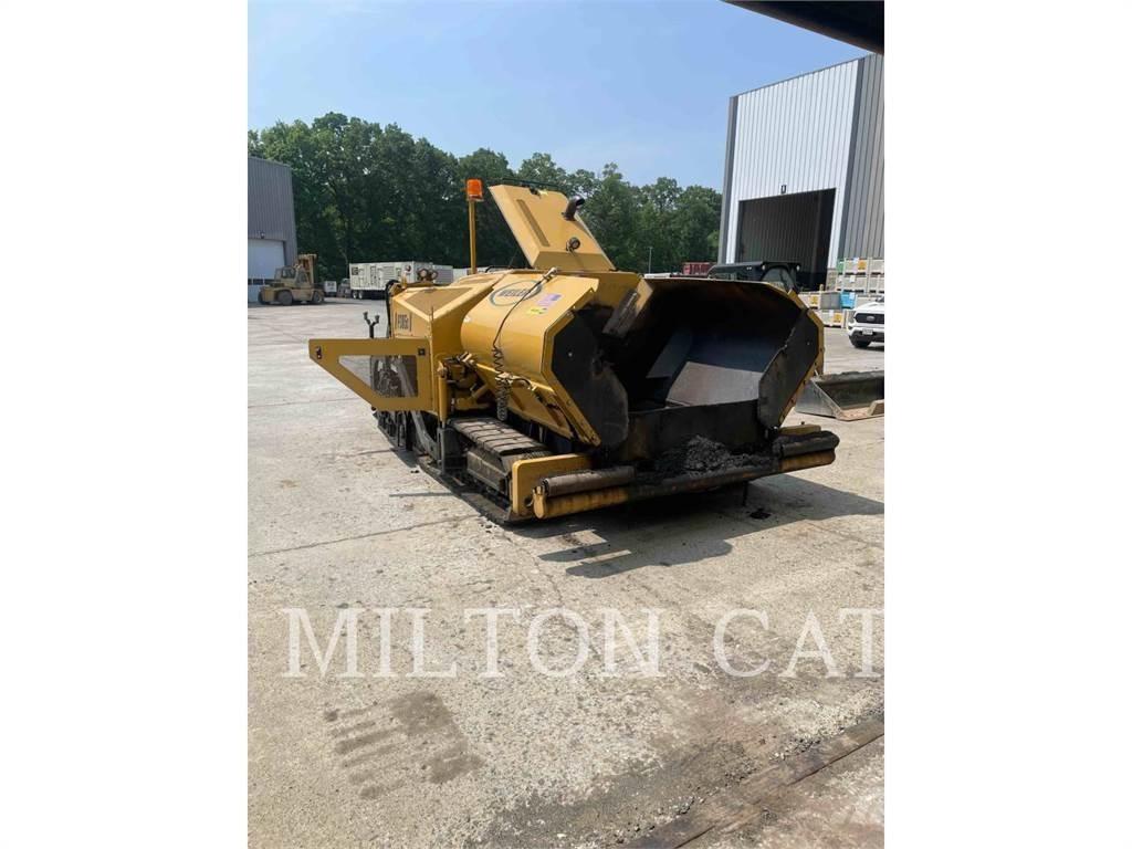 Weiler P385C Espalhadoras de asfalto