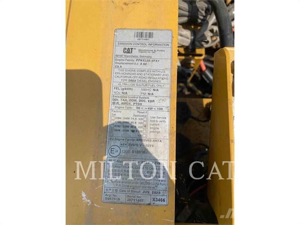 Weiler P385C Espalhadoras de asfalto