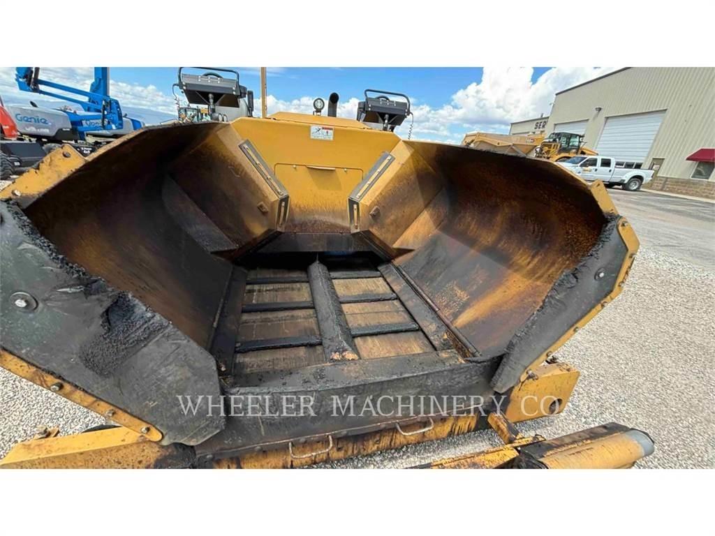 Weiler P385C-002 Espalhadoras de asfalto