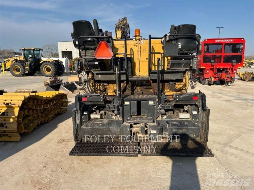 Weiler P395 Espalhadoras de asfalto