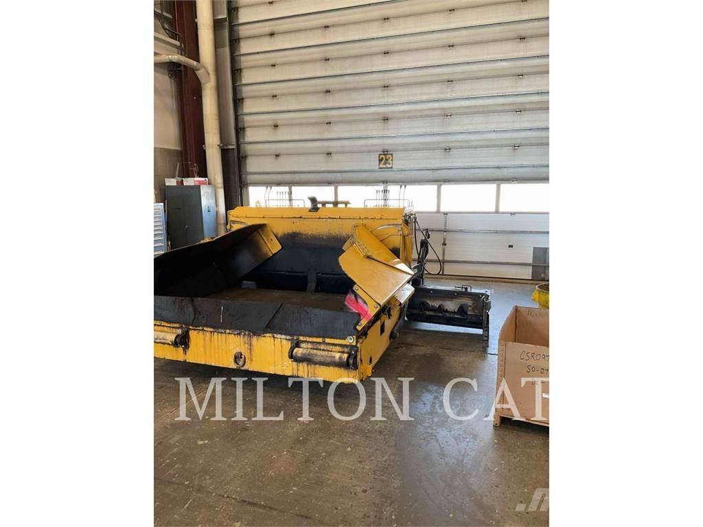 Weiler P65 Espalhadoras de asfalto