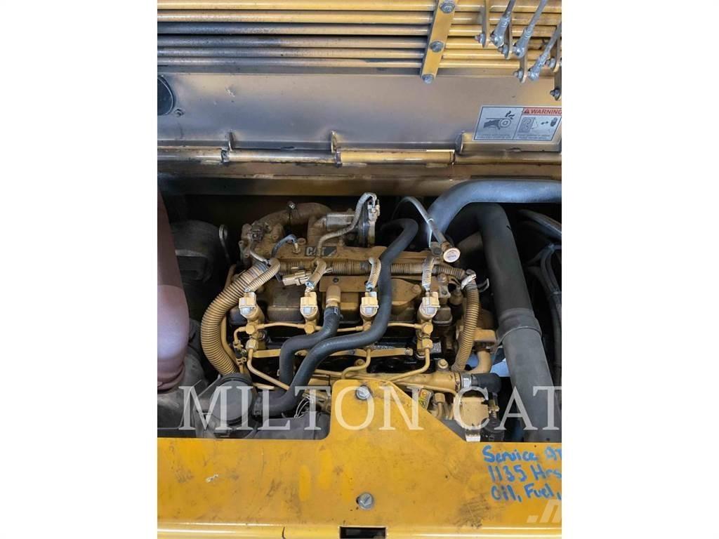 Weiler P65 Espalhadoras de asfalto