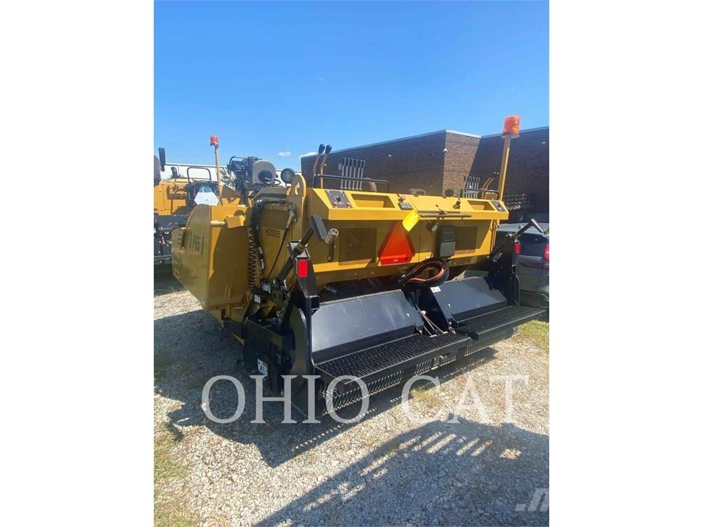Weiler P65 Pulverizadores de betume