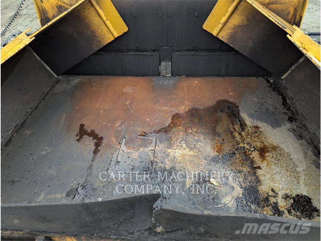 Weiler P65 Espalhadoras de asfalto