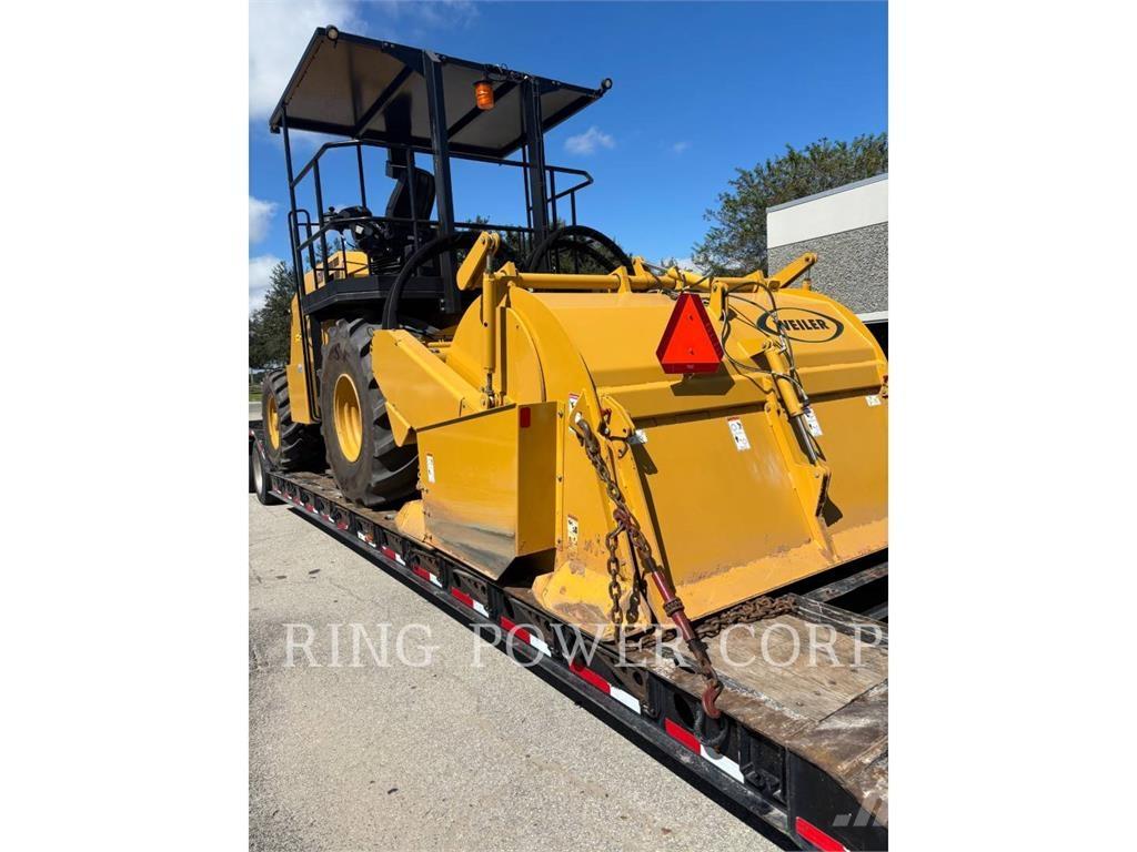 Weiler S200 Recicladores de asfalto