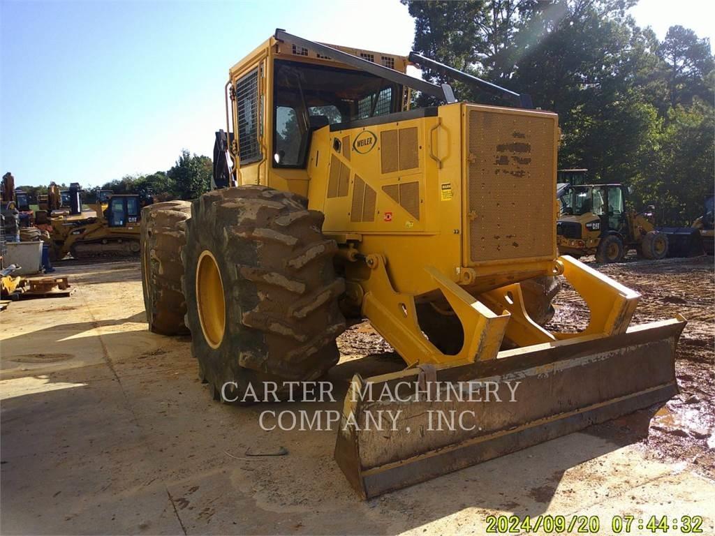 Weiler S240 Rechegadores