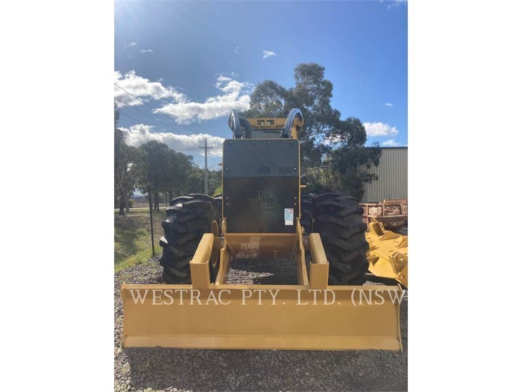 Weiler S450 Rechegadores