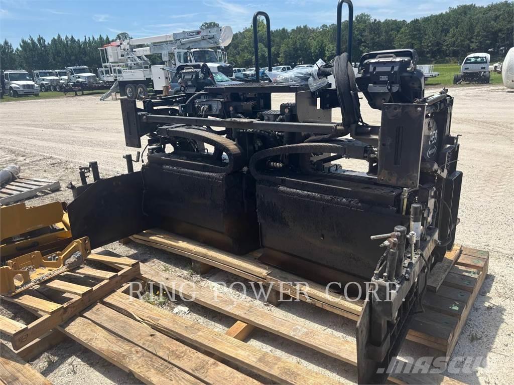 Weiler SE8F Recicladores de asfalto