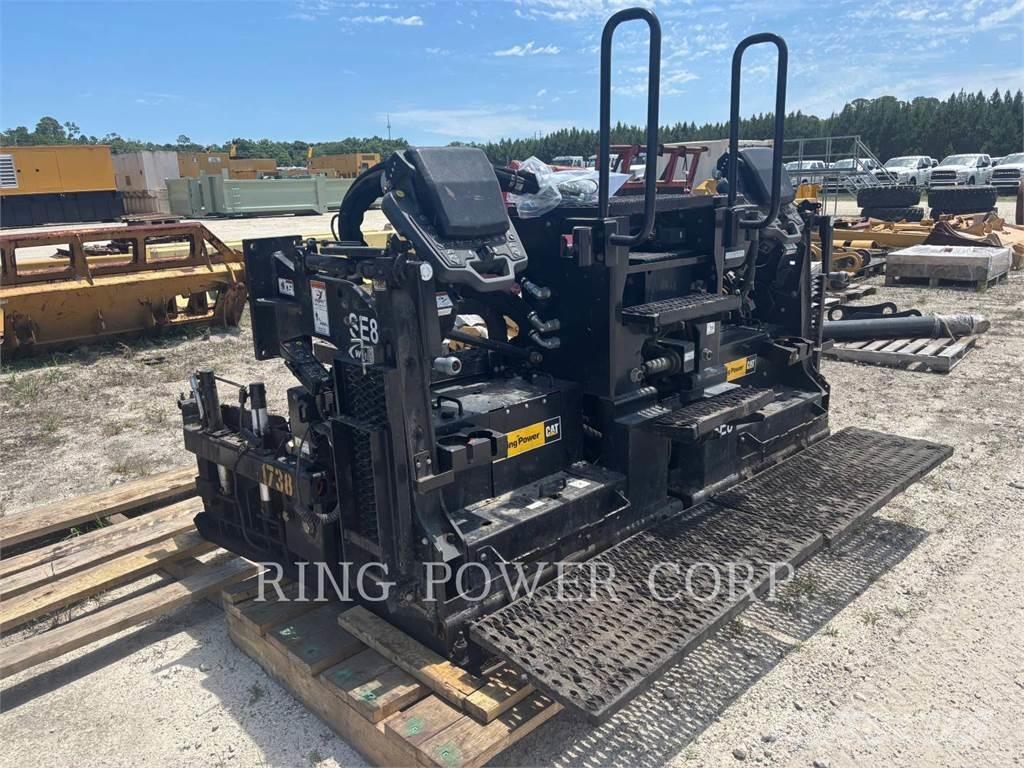 Weiler SE8F Recicladores de asfalto