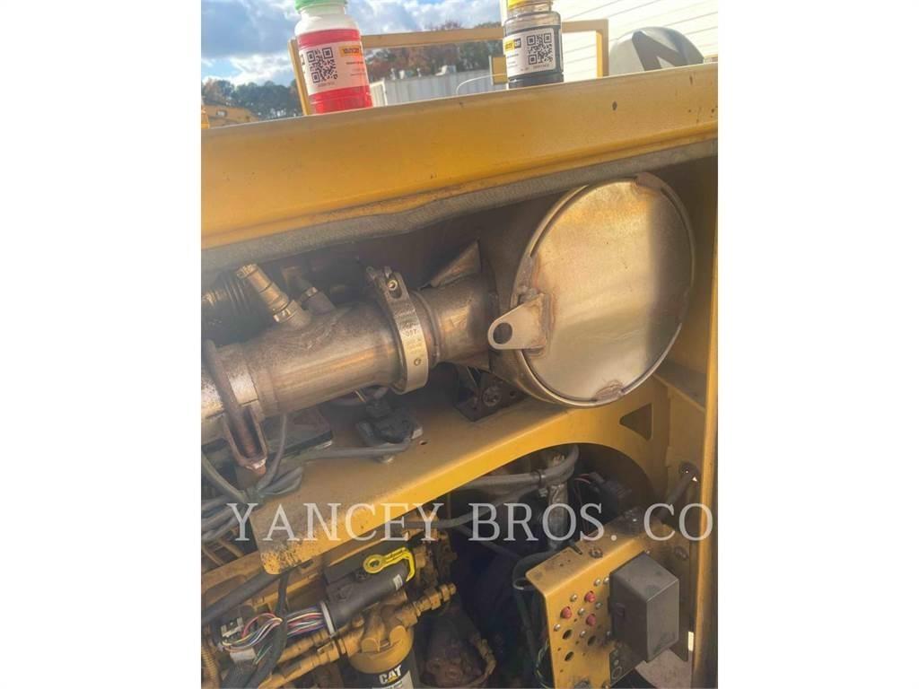 Weiler W530A Espalhadoras de asfalto
