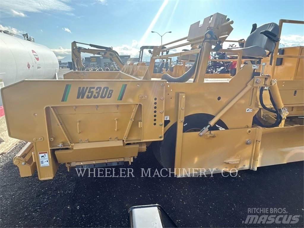 Weiler W530B Espalhadoras de asfalto