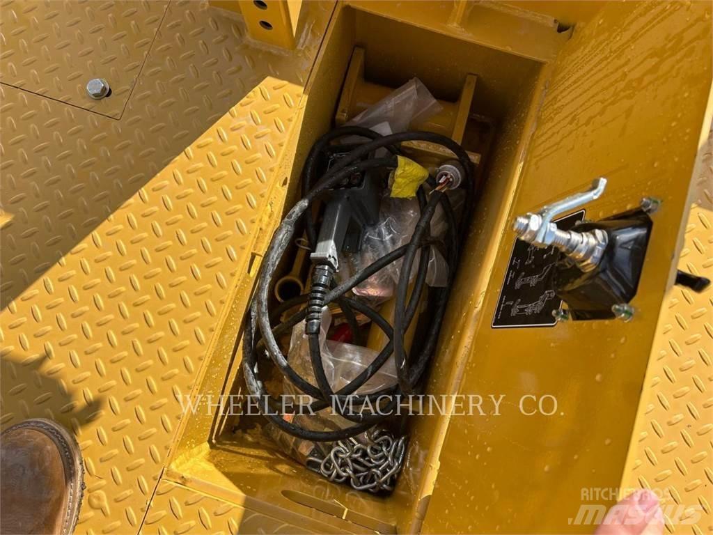 Weiler W530B Espalhadoras de asfalto