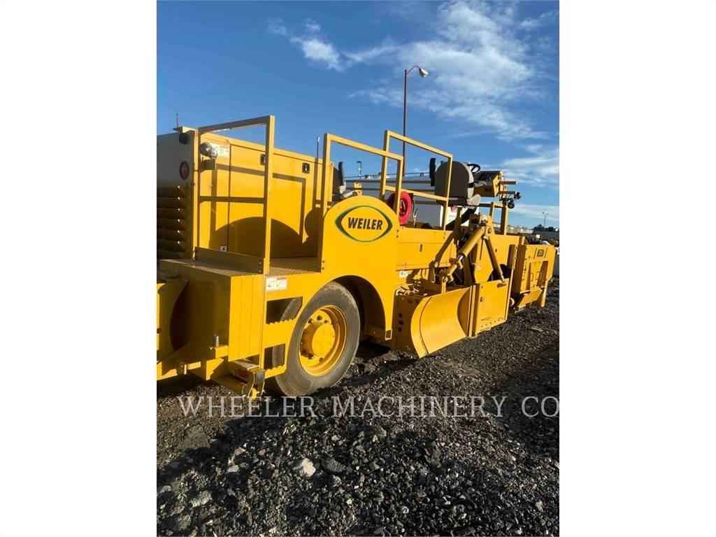 Weiler W530B Espalhadoras de asfalto