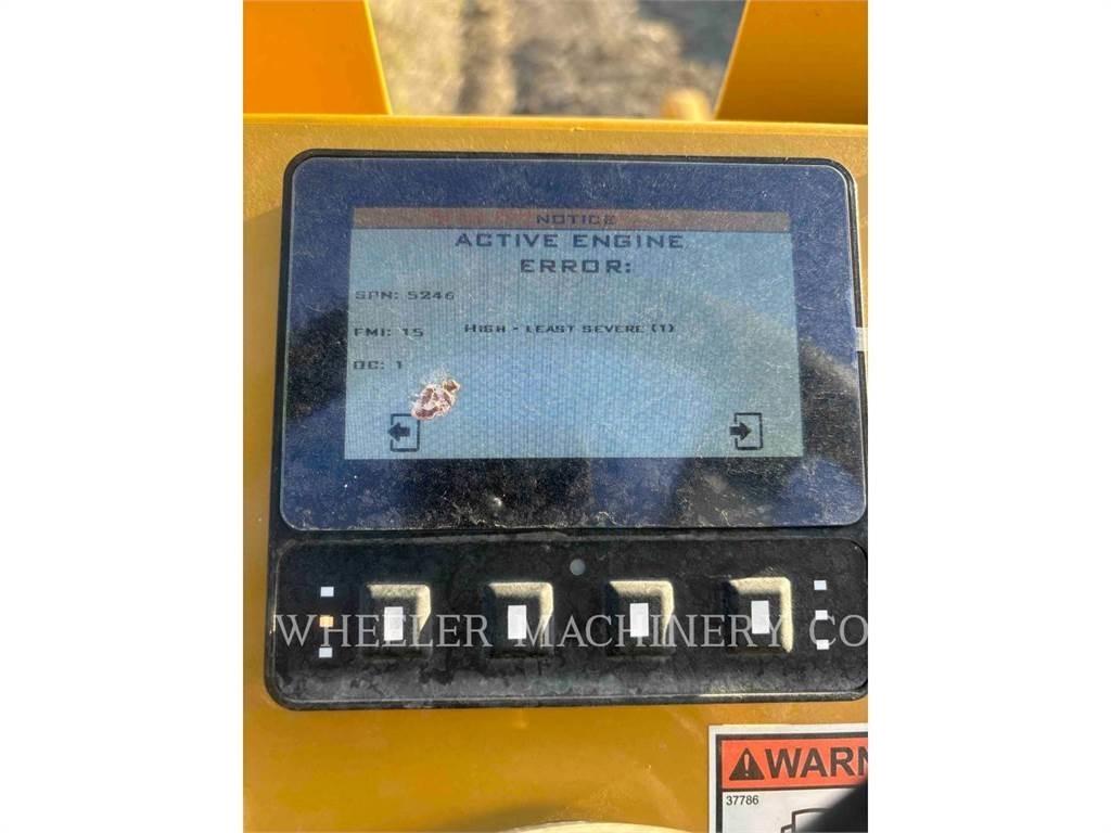 Weiler W530B Espalhadoras de asfalto
