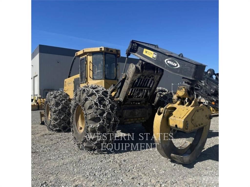 Weiler WILR S350 Rechegadores