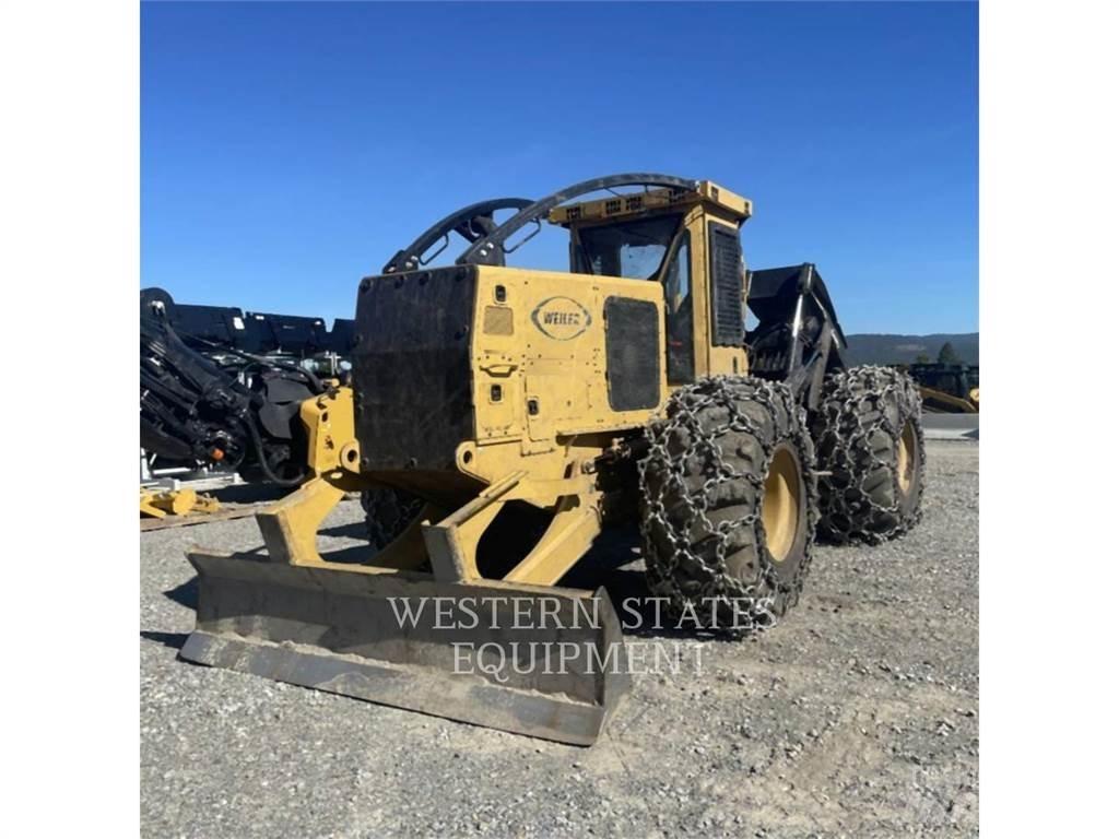 Weiler WILR S350 Rechegadores