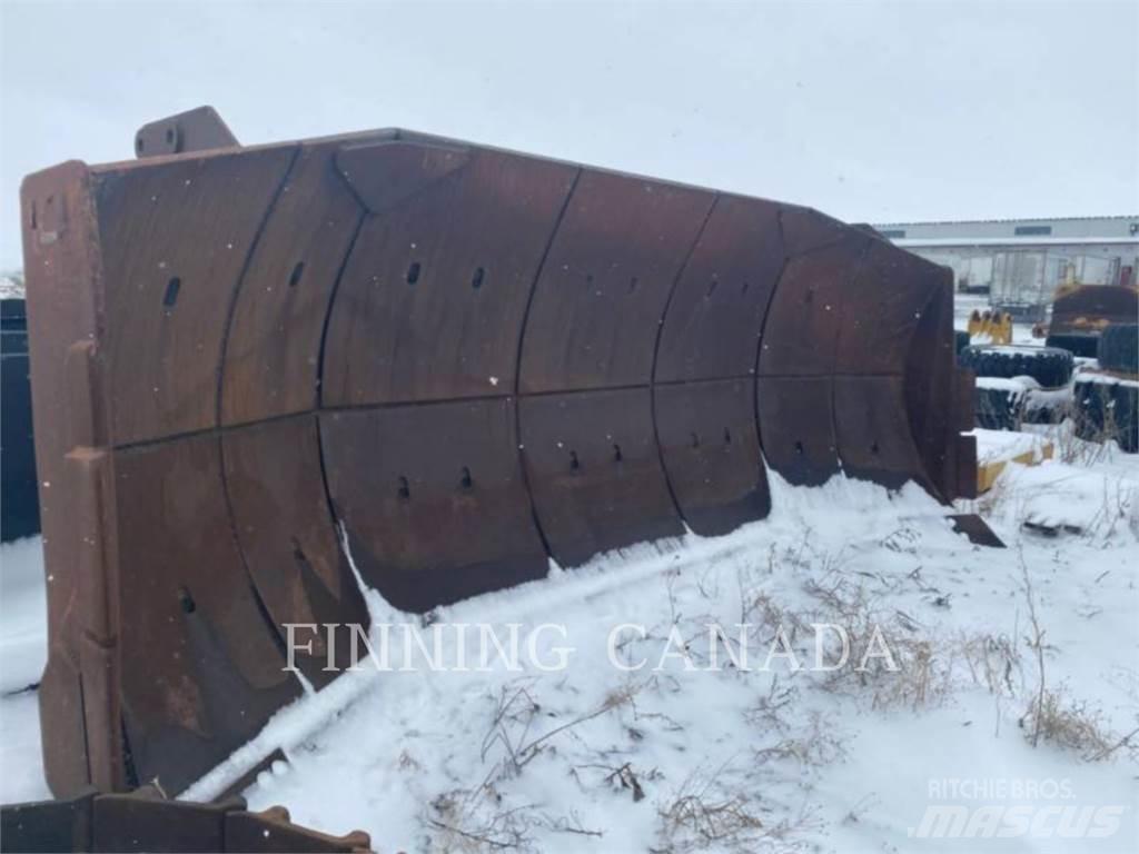 Weldco Beales D10R Lâminas