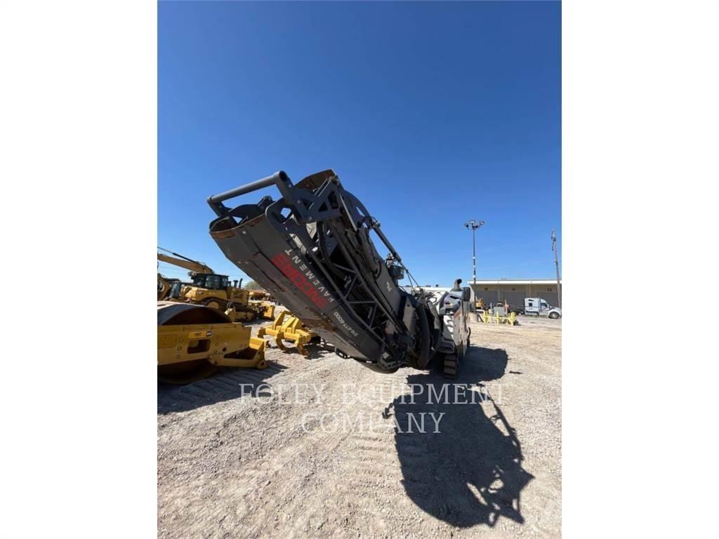 Wirtgen W120CFI Espalhadoras de asfalto