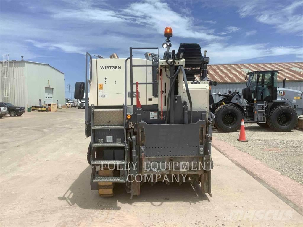 Wirtgen W120CFI Espalhadoras de asfalto