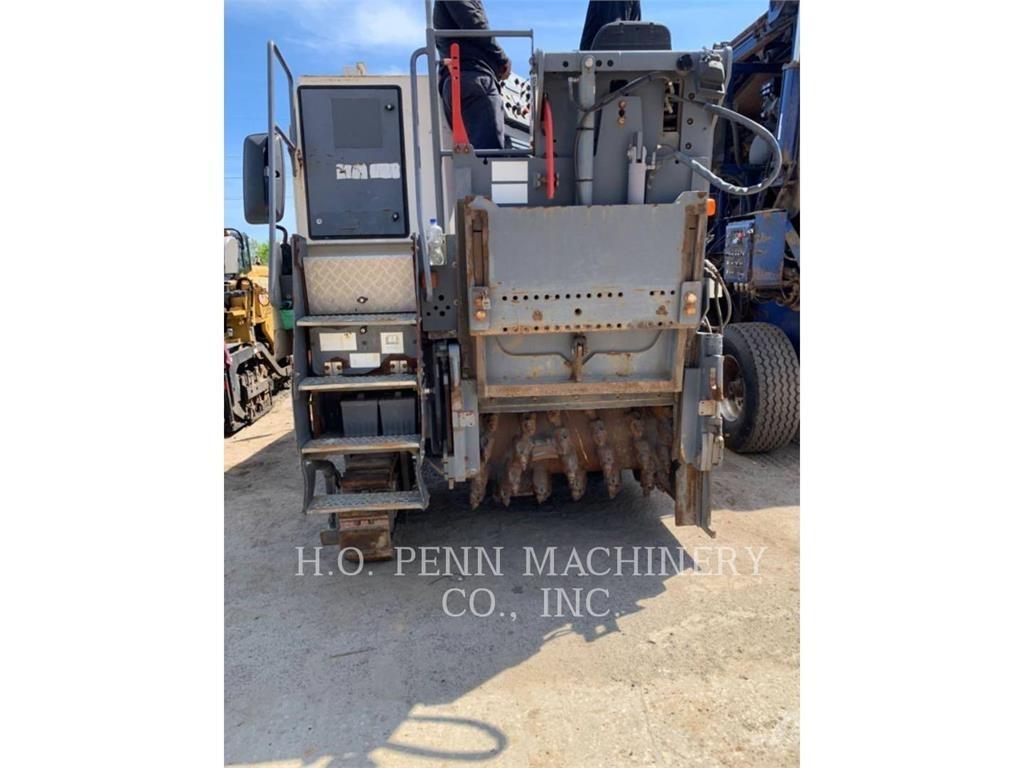 Wirtgen W120F Recicladores de asfalto