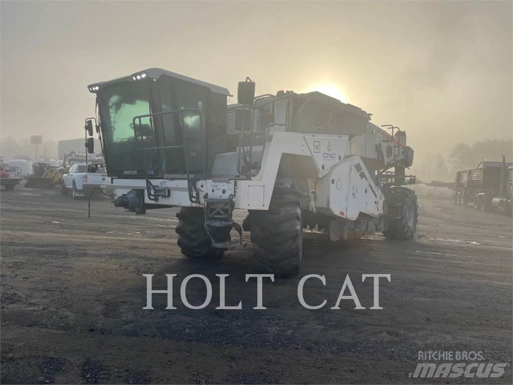 Wirtgen WR240I Recicladores de asfalto