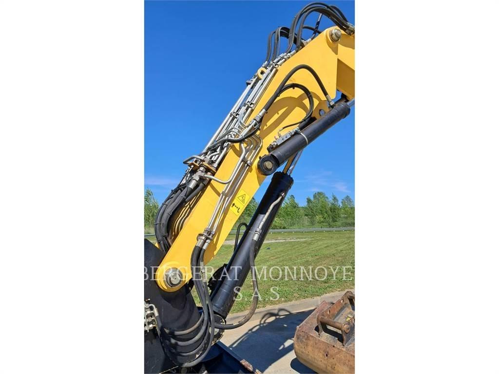 Yanmar SV120 Escavadeiras de esteiras