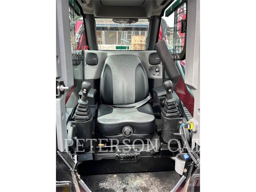 Yanmar TL100VS Carregadoras de lagartas