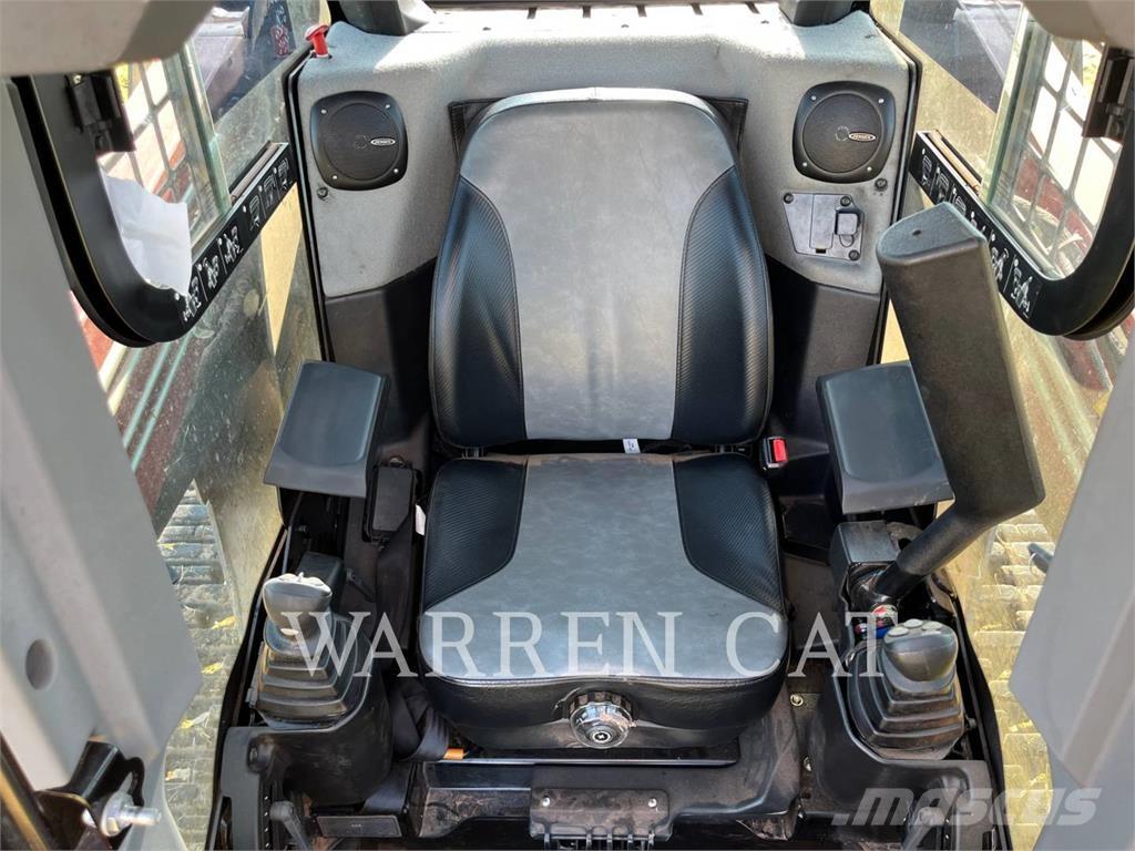 Yanmar TL65RS Carregadoras de lagartas