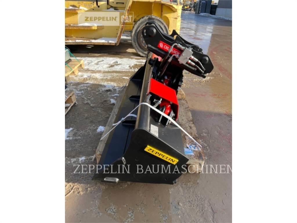 Zeppelin GLV1600 OQ45-5 Abre-valas