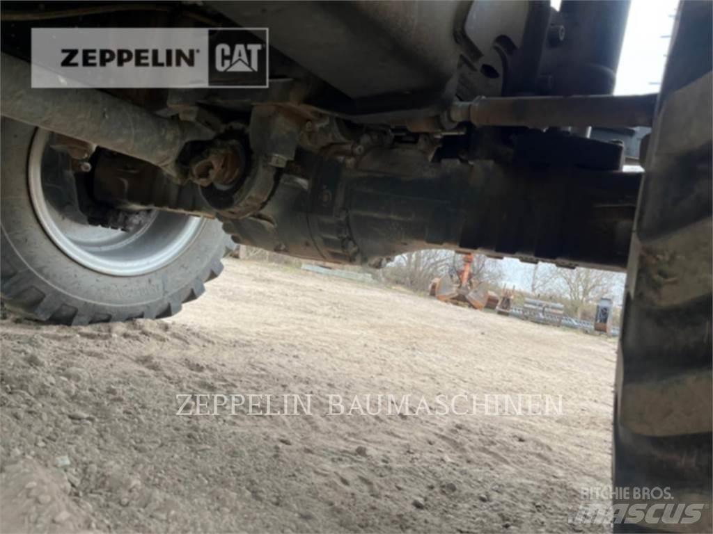 Zeppelin ZM110 Escavadoras de rodas