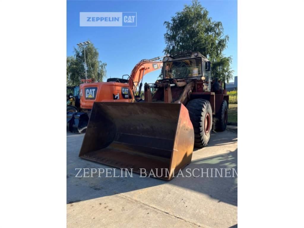 Zettelmeyer 4001 Carregadeiras de rodas