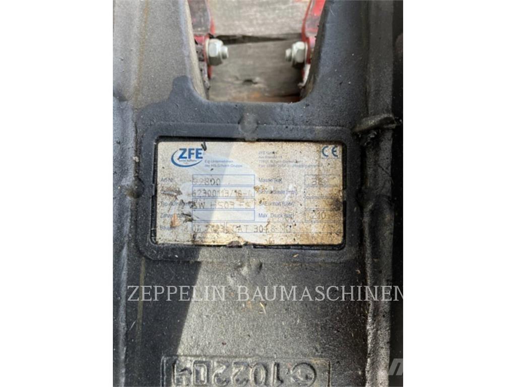  ZFE GMBH SWH_HS03_301.8 Uniőes rápidas