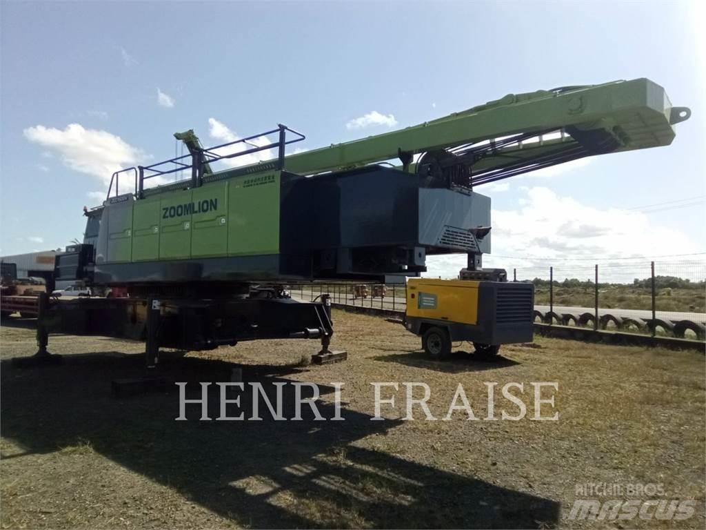 Zoomlion ZCC1500V Gruas Todo terreno