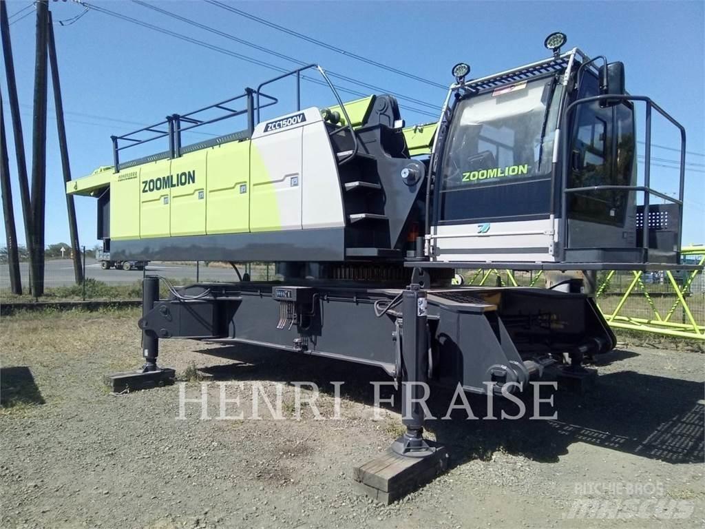 Zoomlion ZCC1500V Gruas Todo terreno