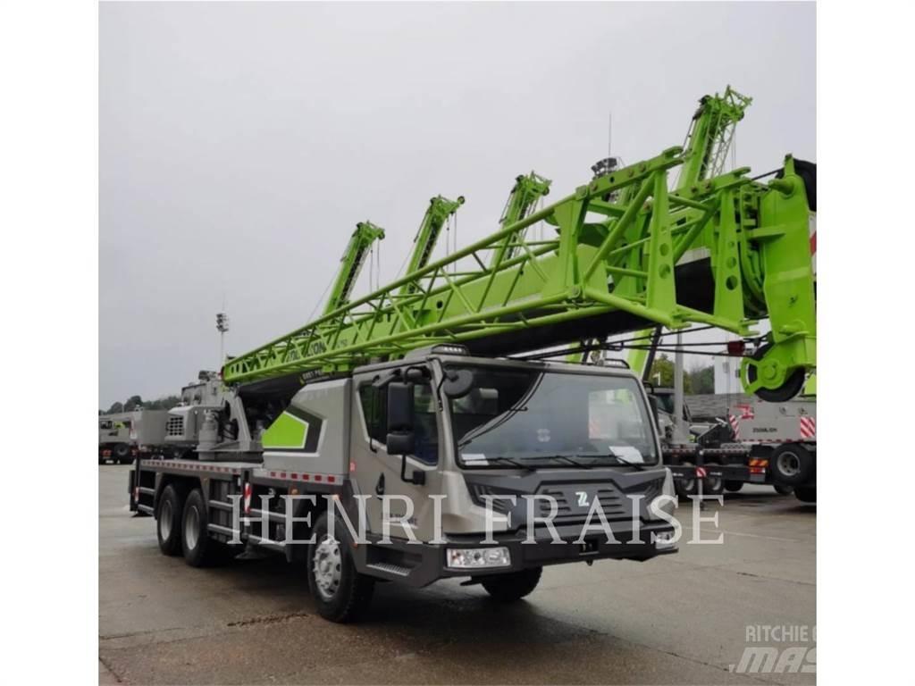Zoomlion ZTC250V532 Gruas Todo terreno