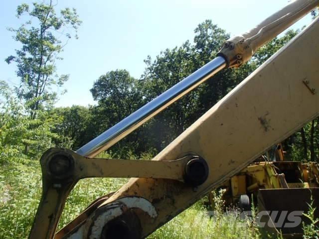 John Deere 690 DLC Escavadeiras de esteiras