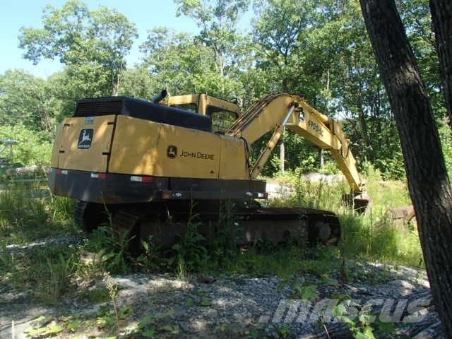 John Deere 690 DLC Escavadeiras de esteiras