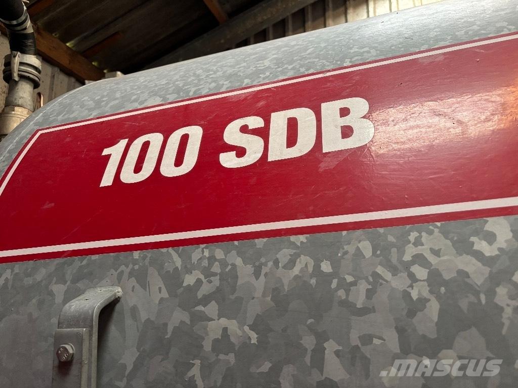 Ipsam Mesttank 10500 Camiões-cisterna de lamas